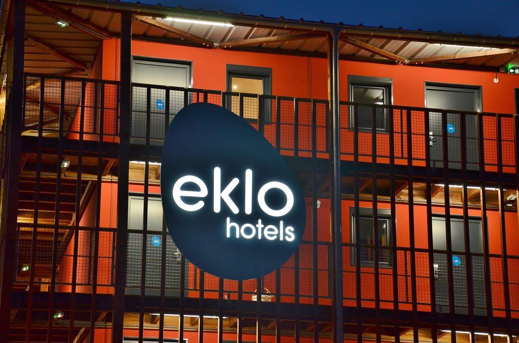 Eklo Hotels Le Mans Exterior photo